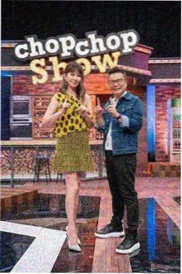 周末厨房大作战综艺海报